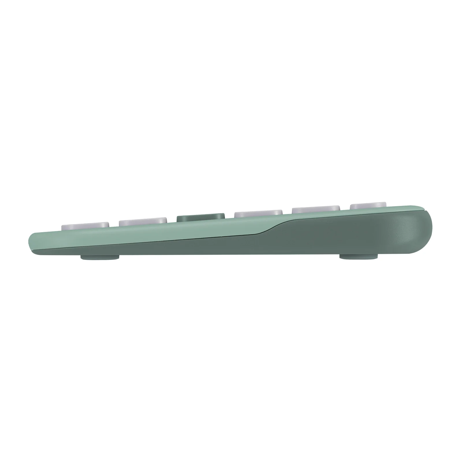 ASUS KW100 /GN/GE/81 Keyboard Green, German