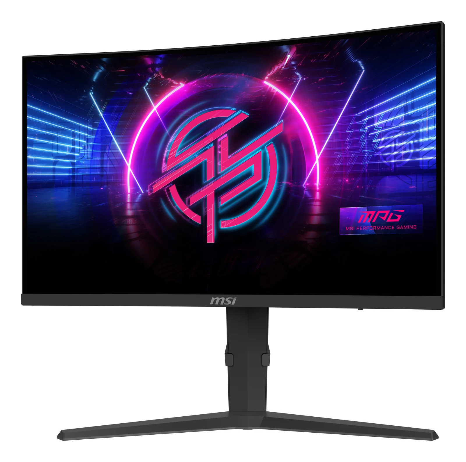 MSI MPG 275CQRXF 27" QHD VA 240Hz Curved Monitor