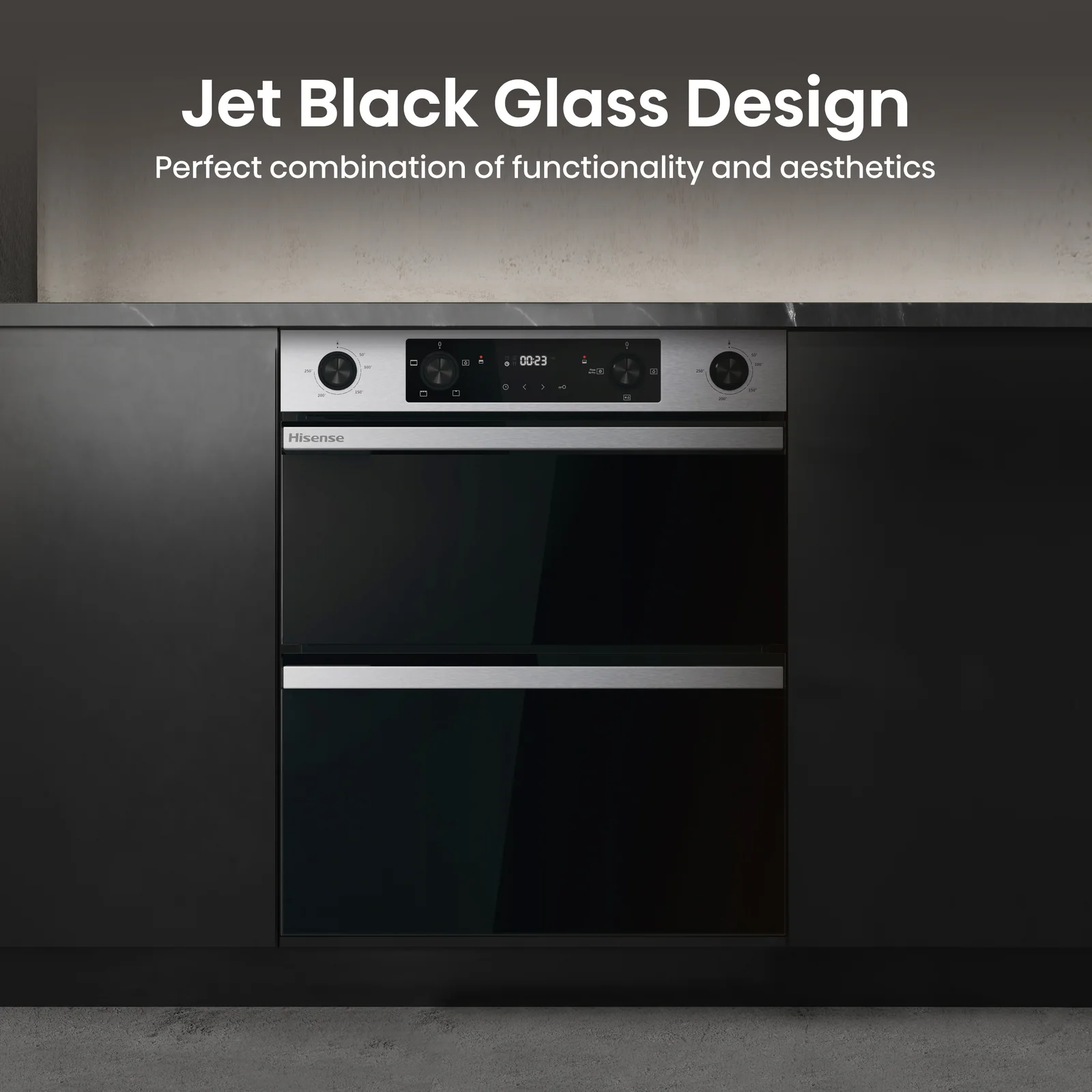 Hisense BUD714221AX oven