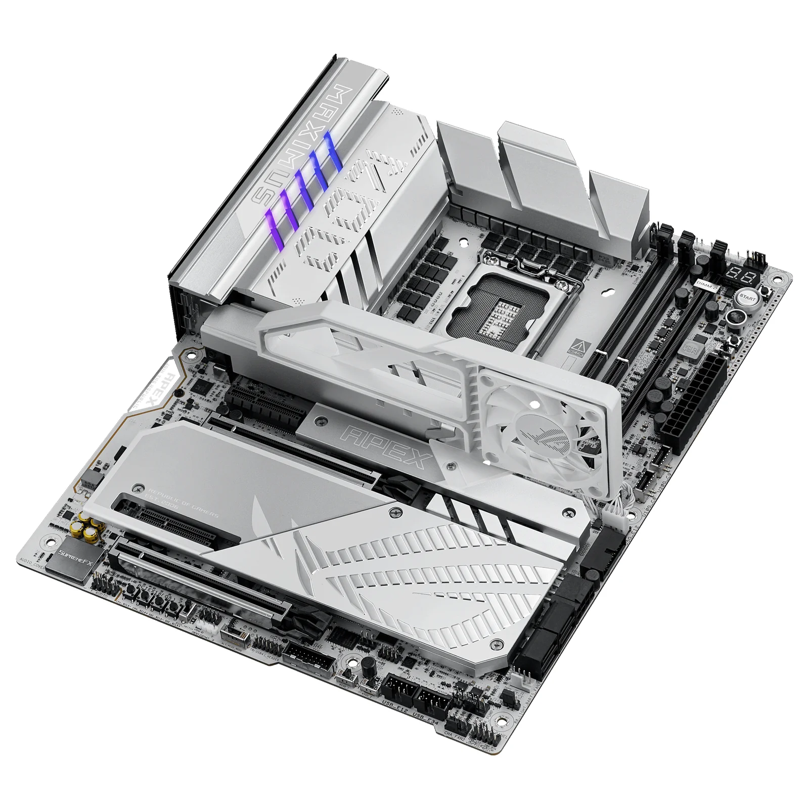 ASUS ROG MAXIMUS Z890 APEX