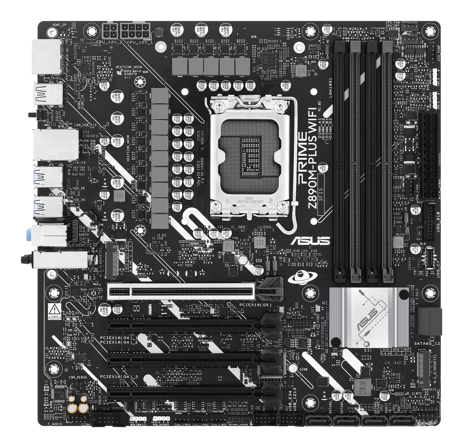 ASUS PRIME Z890M-PLUS WIFI