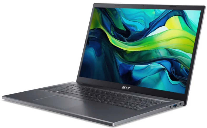 Acer Aspire A17-51M-75S5 17.3", Intel Core 7 150U, 16GB RAM, 512GB SSD