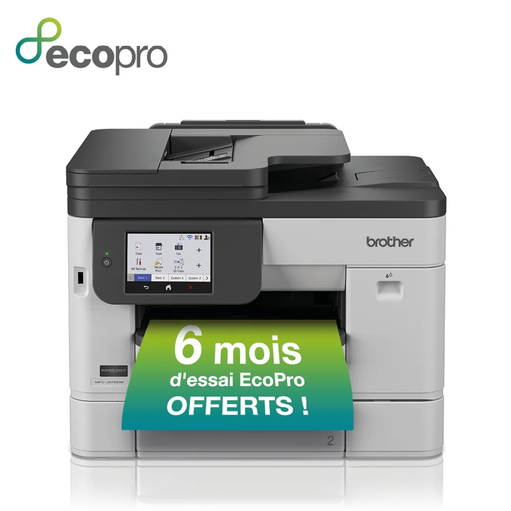 Brother MFCJ5110DW Inkjet Printer