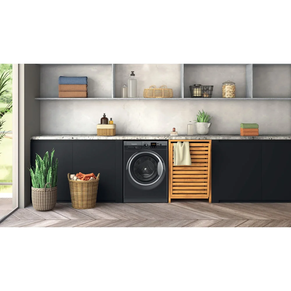 Hotpoint NSWF 946 BS UK 9kg 1400rpm Washing Machine