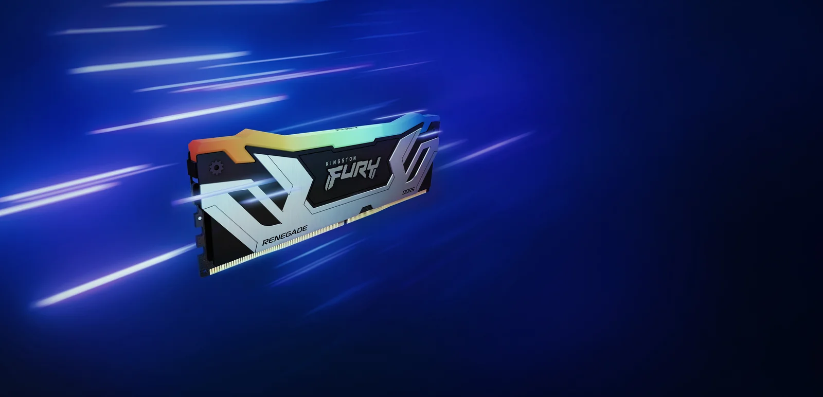 Kingston FURY Renegade RGB 48GB (2x24GB) DDR5 KF588CU42RSAK2-48