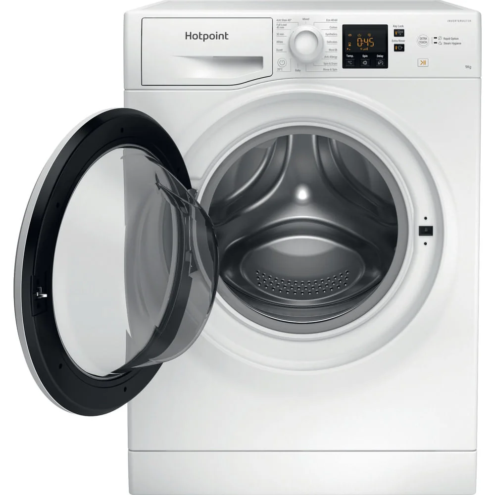 Hotpoint NSWM 946 W UK 9kg 1351rpm Washing Machine