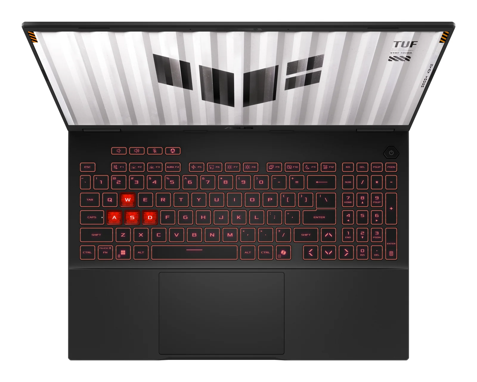 ASUS TUF Gaming A16 FA608UP-TU131W 16", AMD Ryzen 7 260, 16GB RAM, 1TB SSD