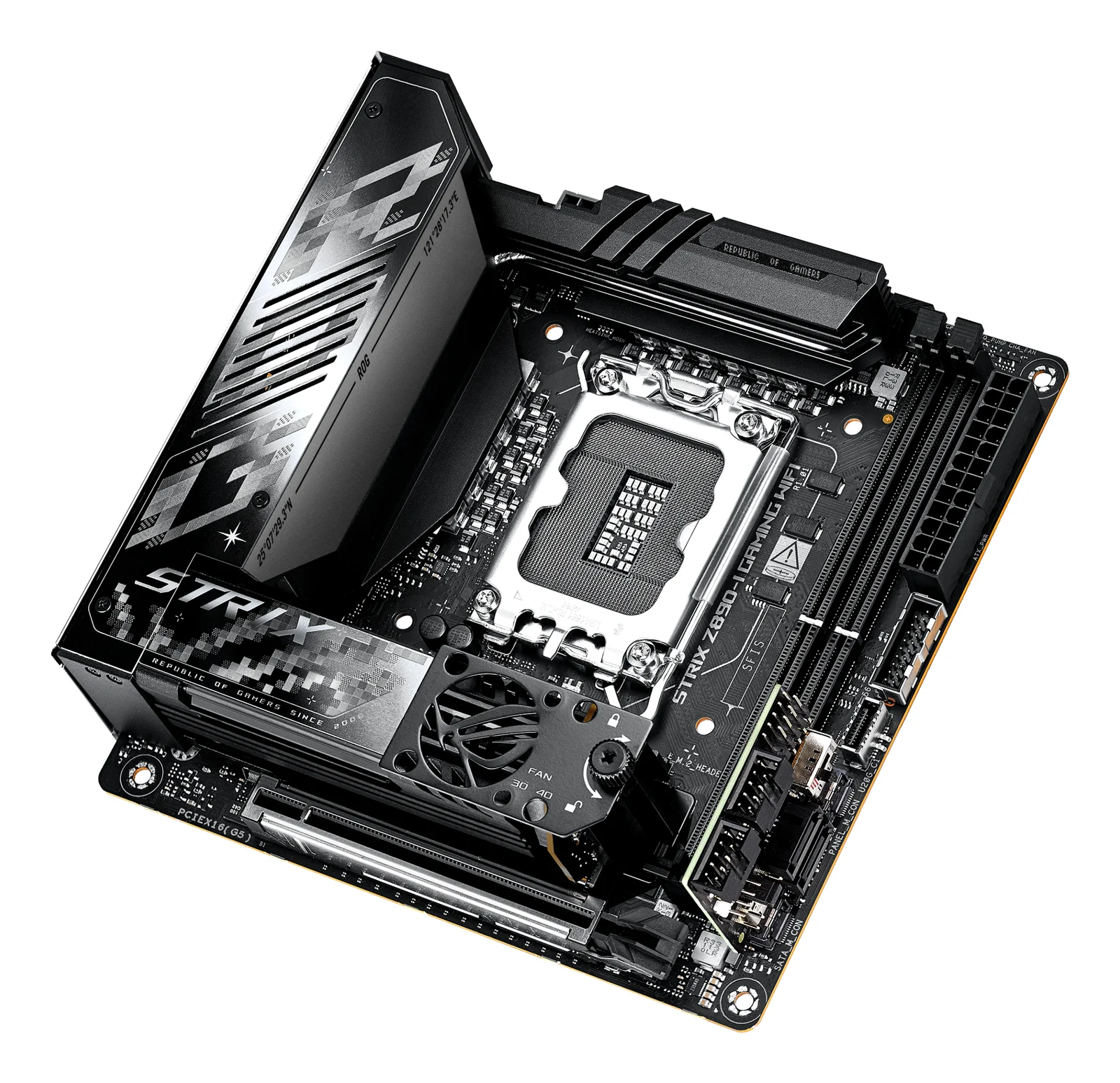 ASUS ROG STRIX Z890-I GAMING WIFI