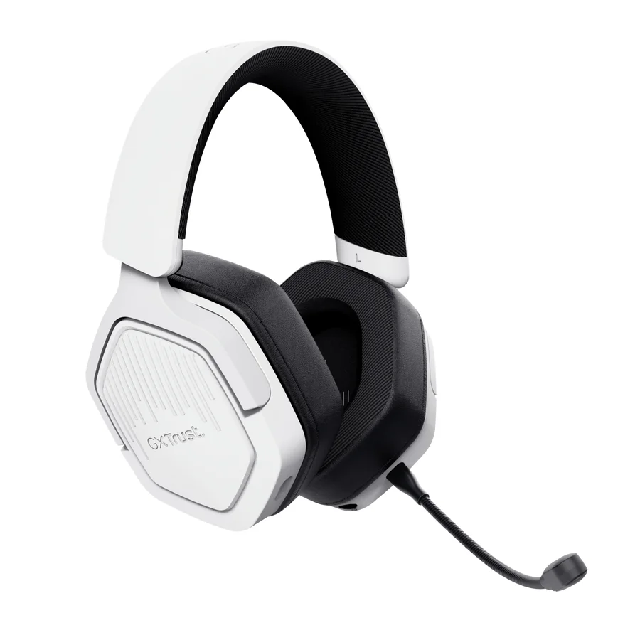 Trust GXT 493PS Carus White