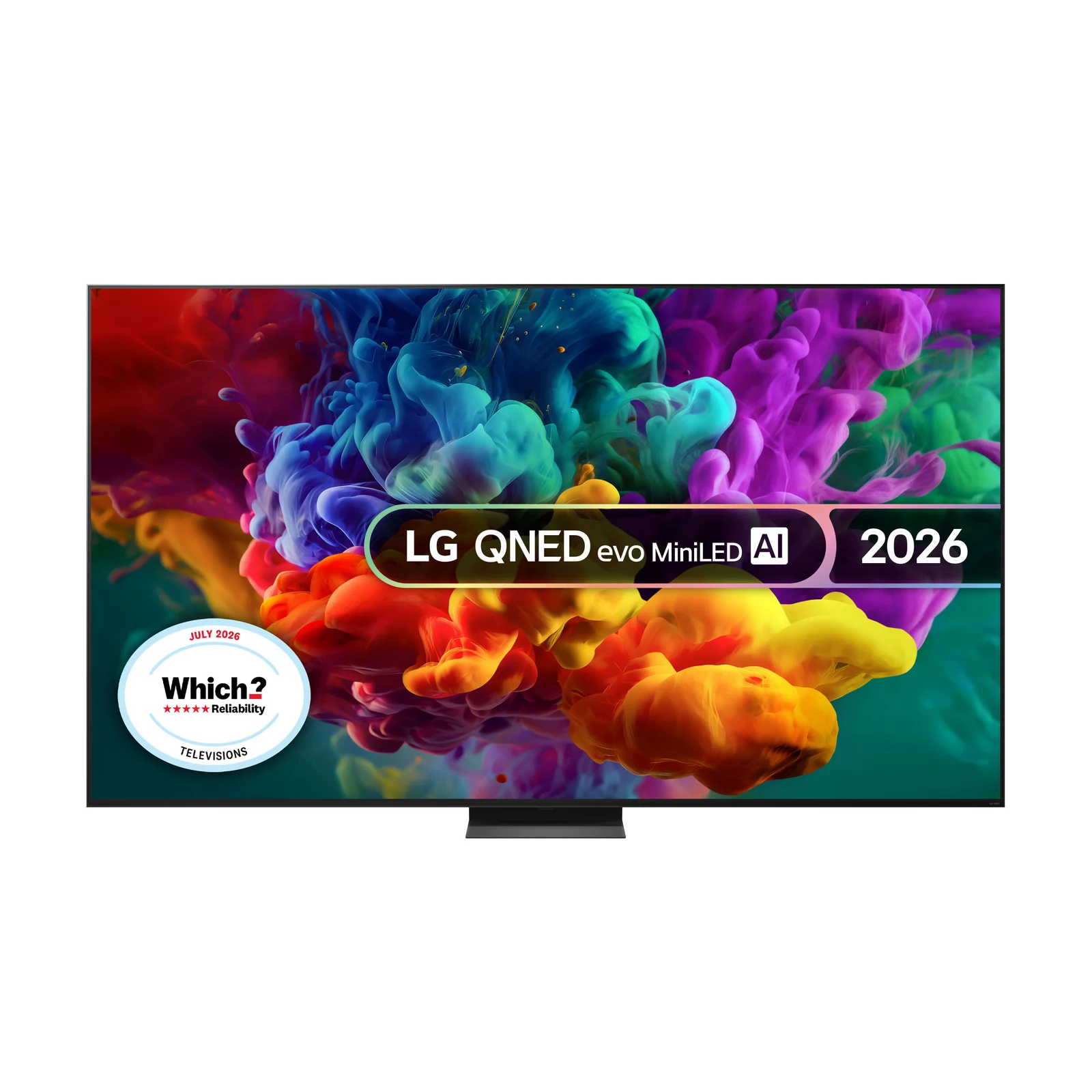 LG 100QNED87B6.AEK 100" 4K Smart TV