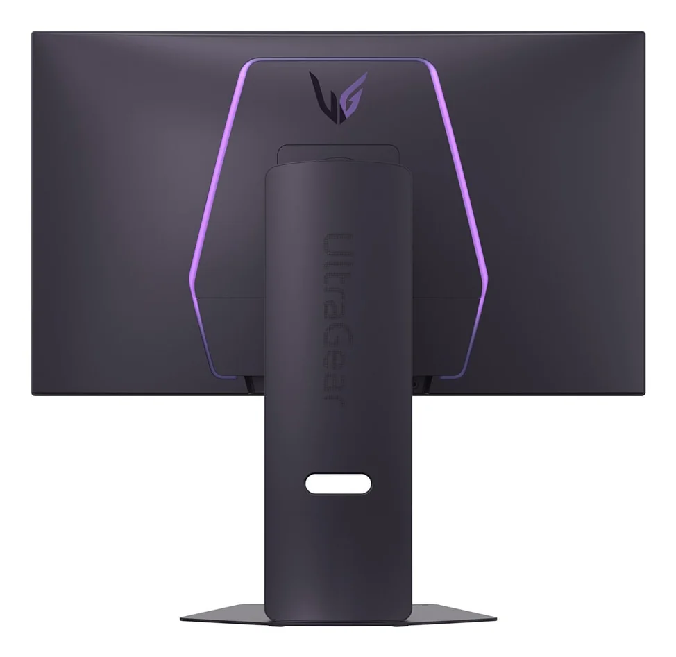 LG 27G850A-B 27" 4K UHD IPS 240Hz Monitor