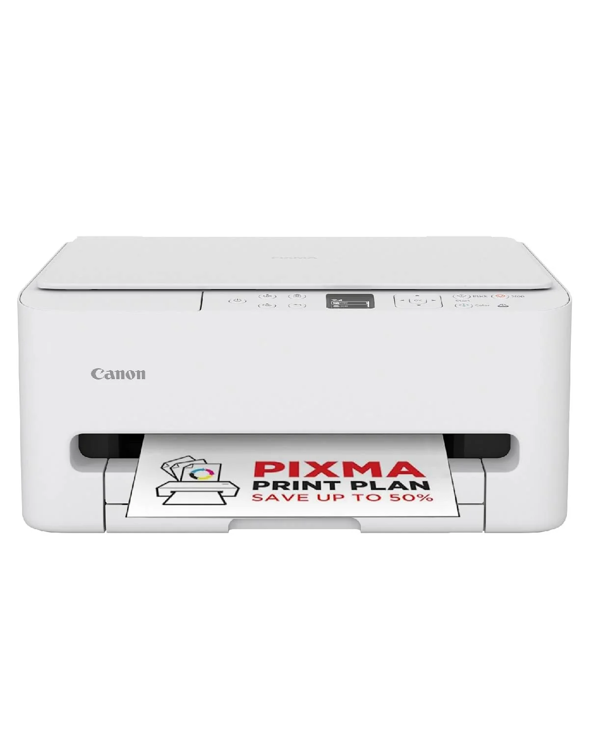 Canon PIXMA TS6550i Inkjet Printer