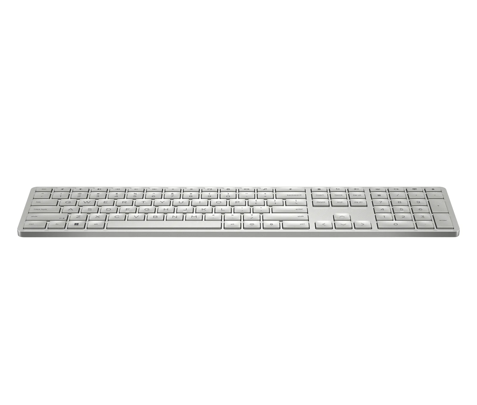 HP 970 USB+BT Programmable Wireless Keyboard