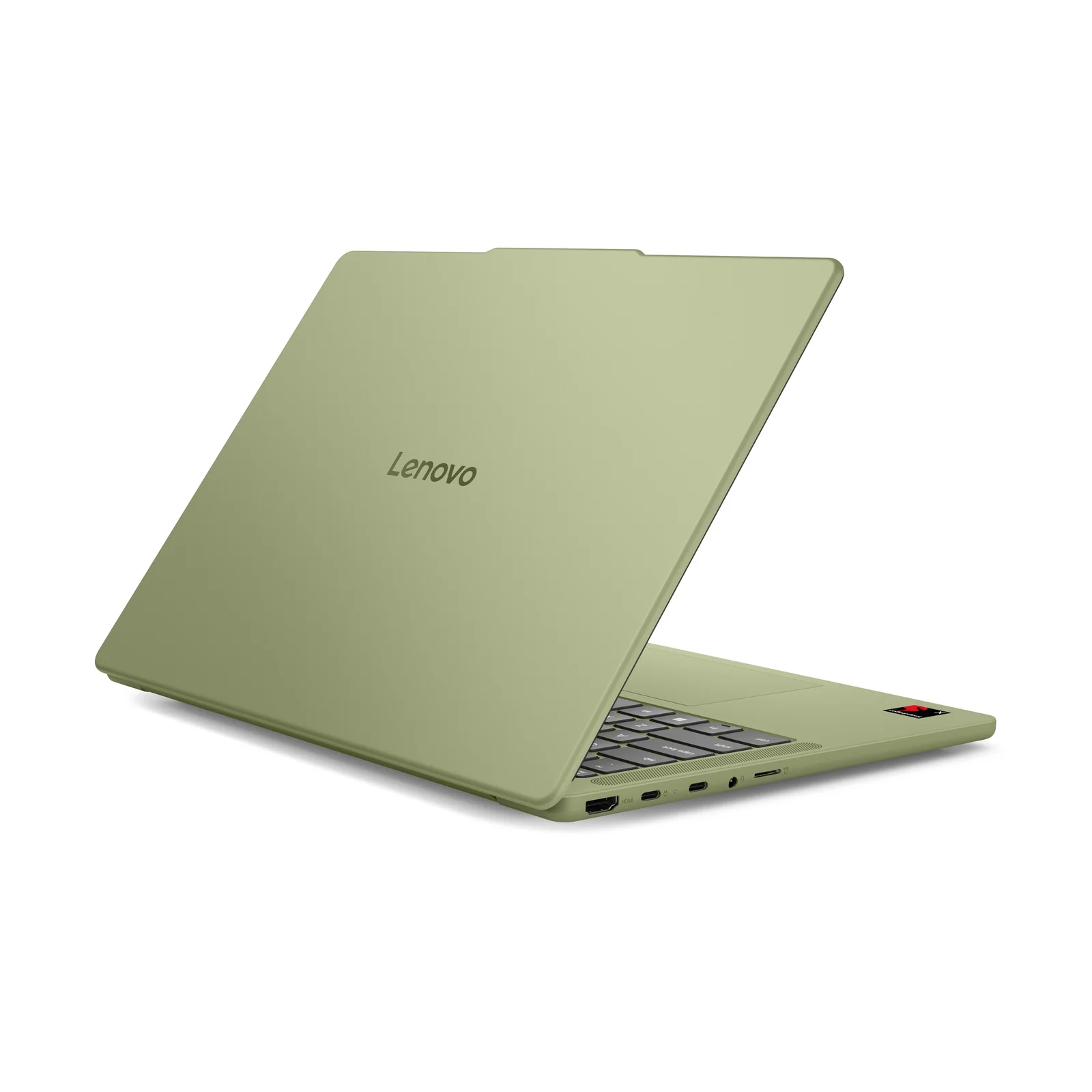 Lenovo IP VIBE 14 SDX1 8/256GB ZEN GREEN 14", Snapdragon X1-26-100, 8GB RAM