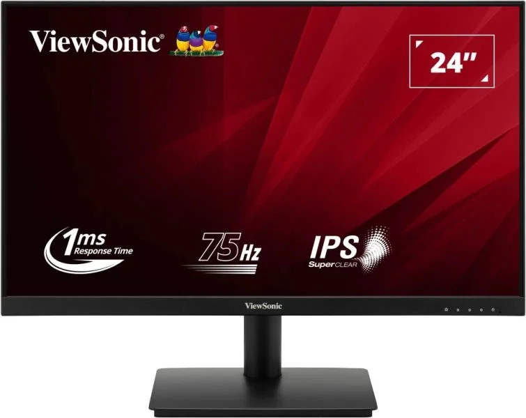 Viewsonic VA240-H-2 23.8" Full HD IPS Monitor
