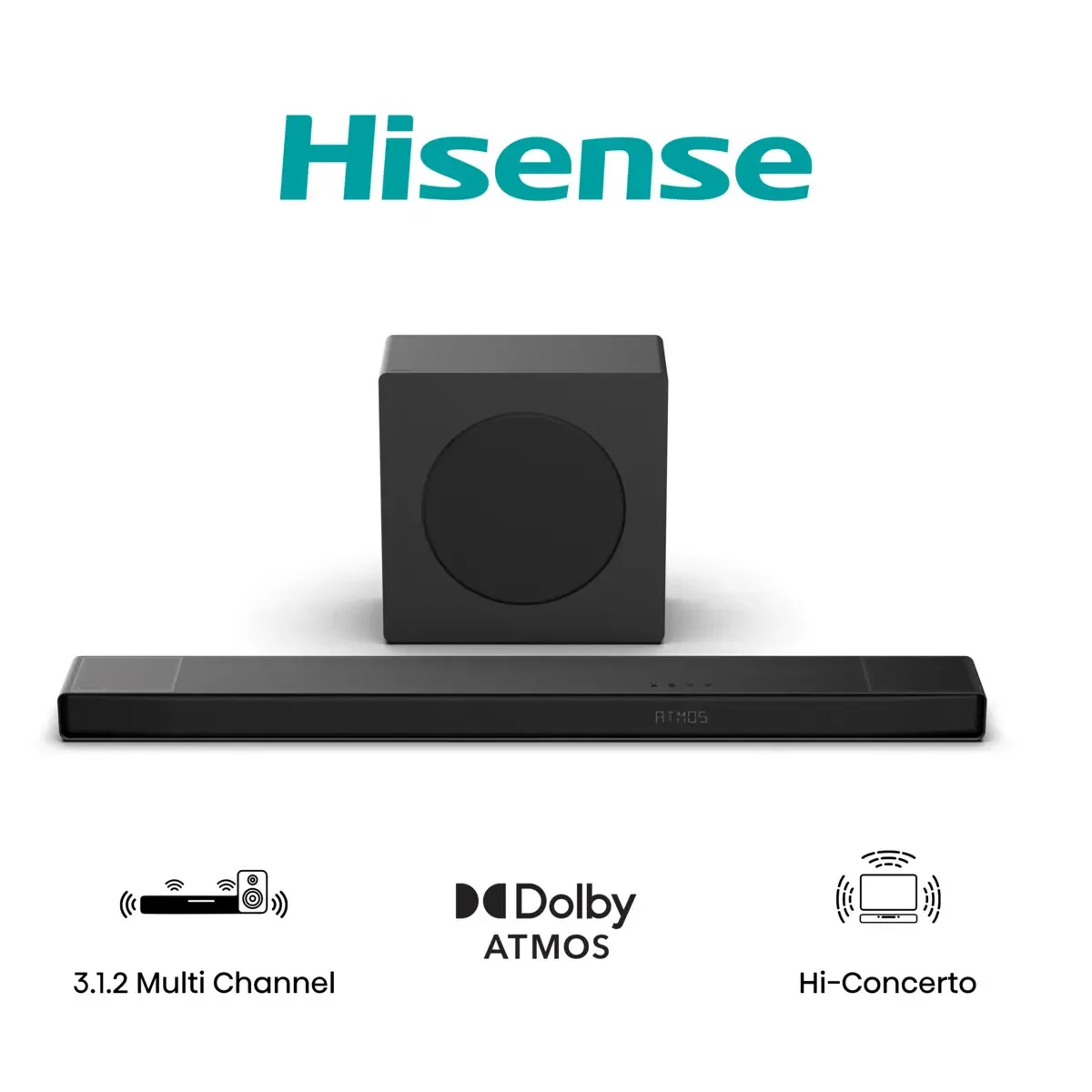 Hisense AX3120Q Soundbar