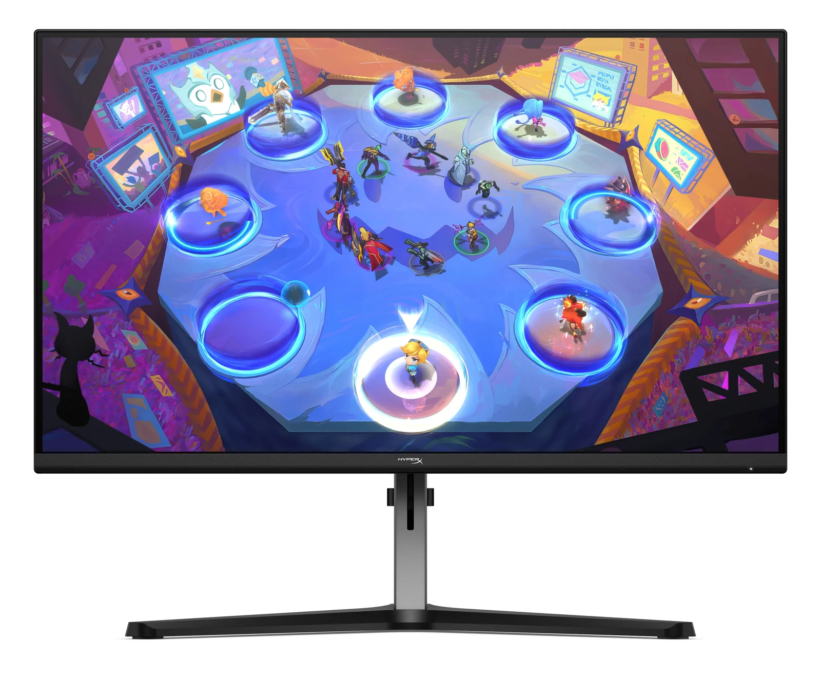HP HyperX OMEN27eFHD144HzGamingMNT EMEA-INT computer monitor