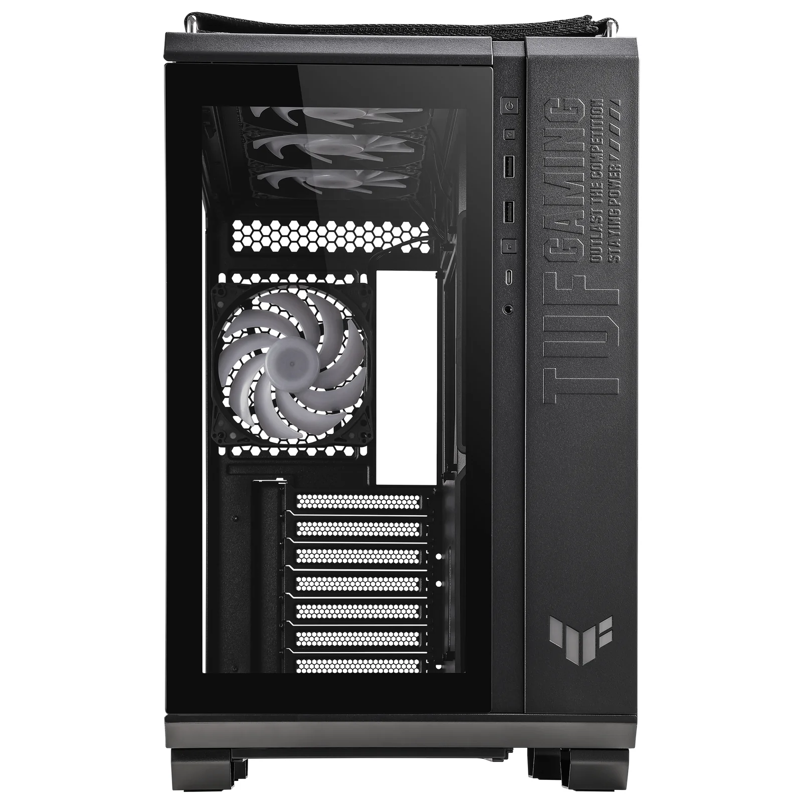 ASUS TUF Gaming GT502 PLUS PC Case