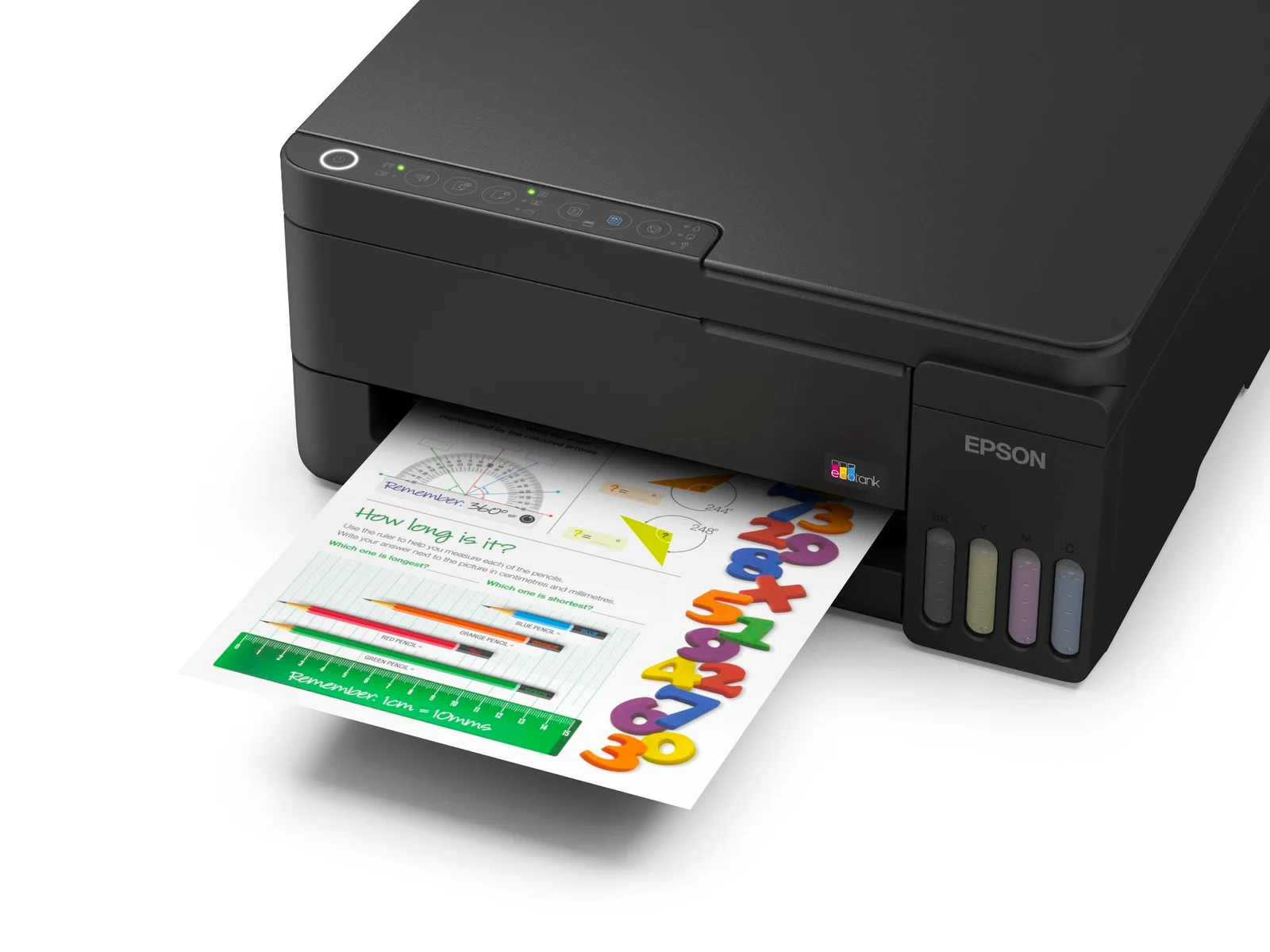 Epson EcoTank ET-2914 Inkjet Printer