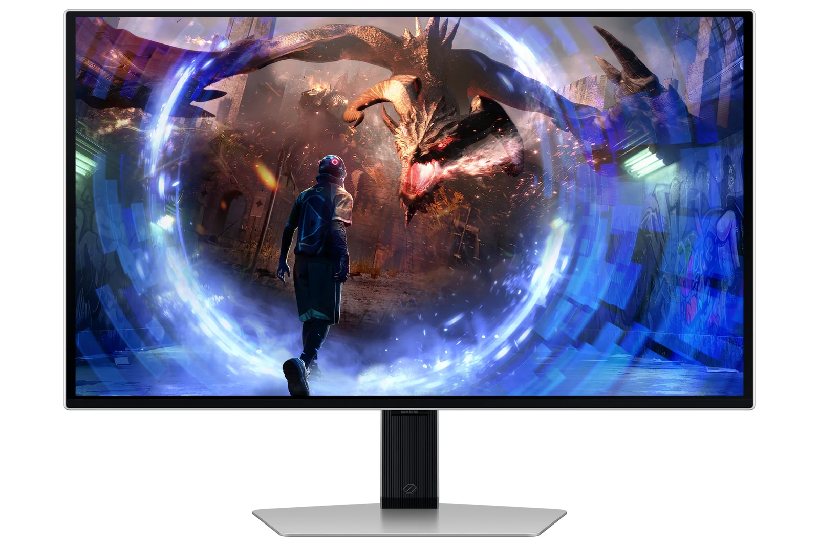 Samsung S27DG602SU 27" QHD OLED 360Hz Monitor