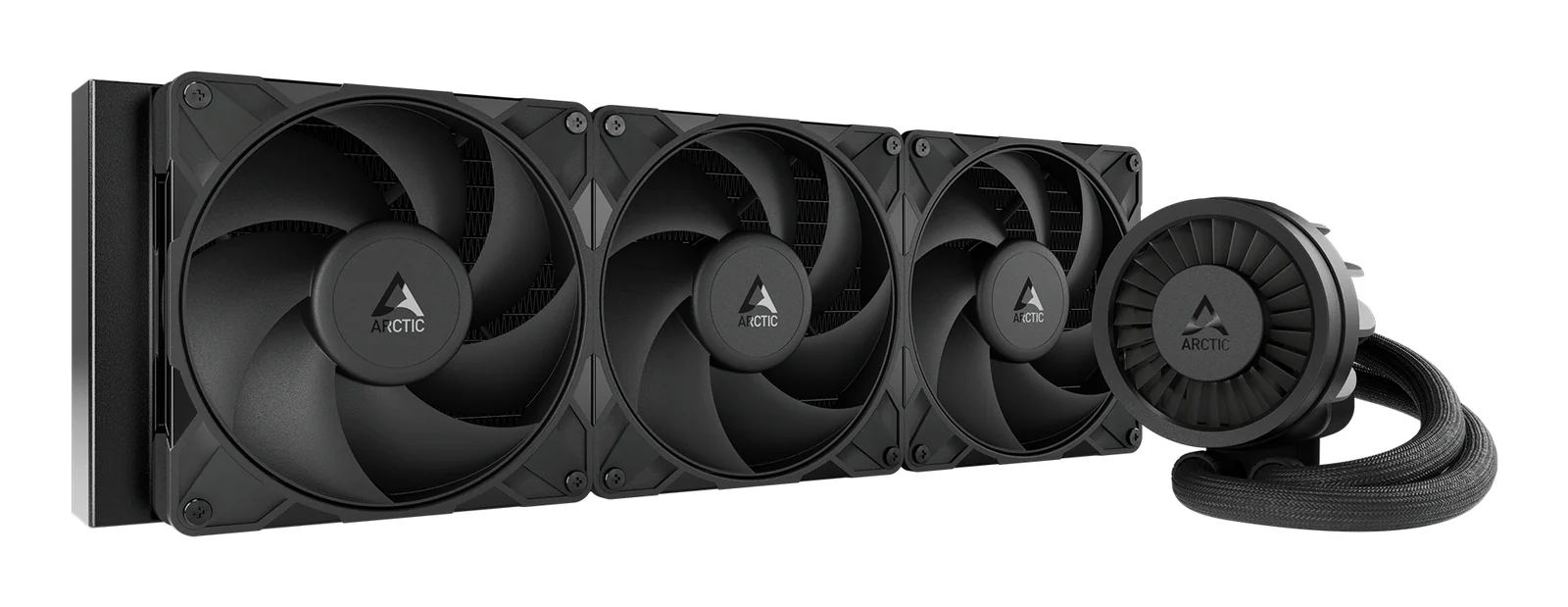 ARCTIC Liquid Freezer III Pro 420
