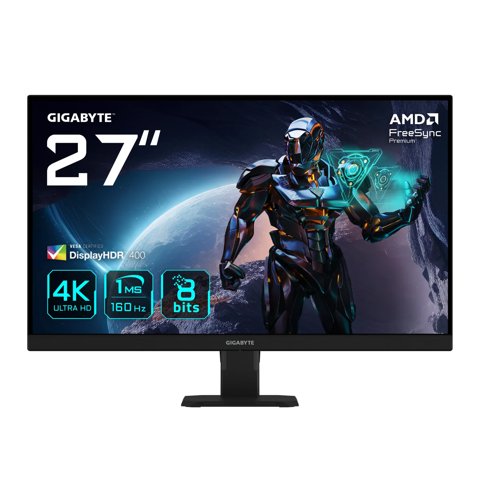 GIGABYTE GS27U 27" 4K UHD IPS 160Hz Monitor