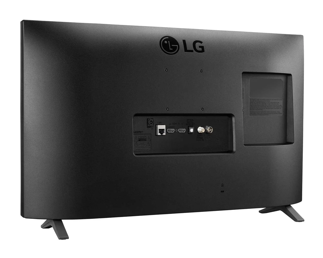 LG 27TQ625S-PZ 27" Smart TV