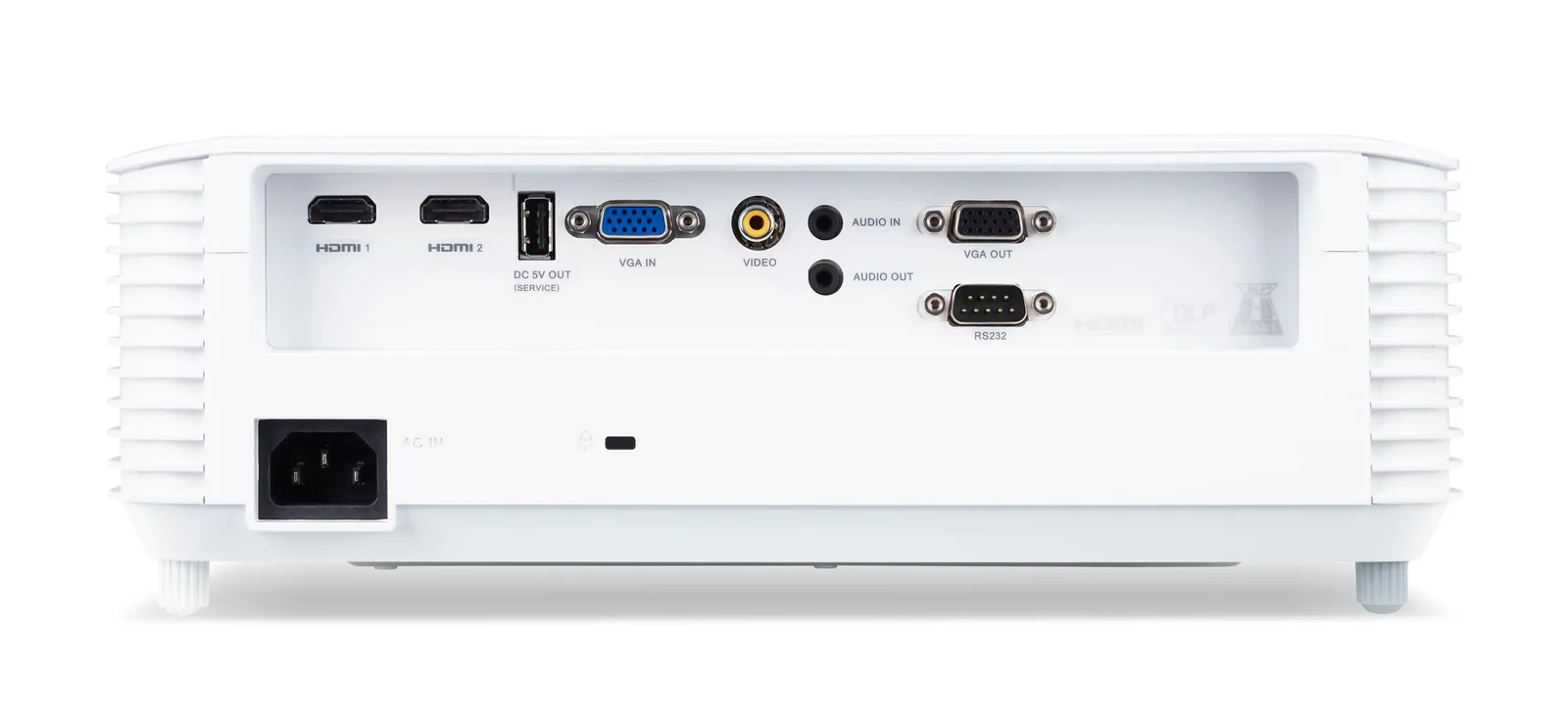 Acer Professional and Education S1287 WXGA Projector