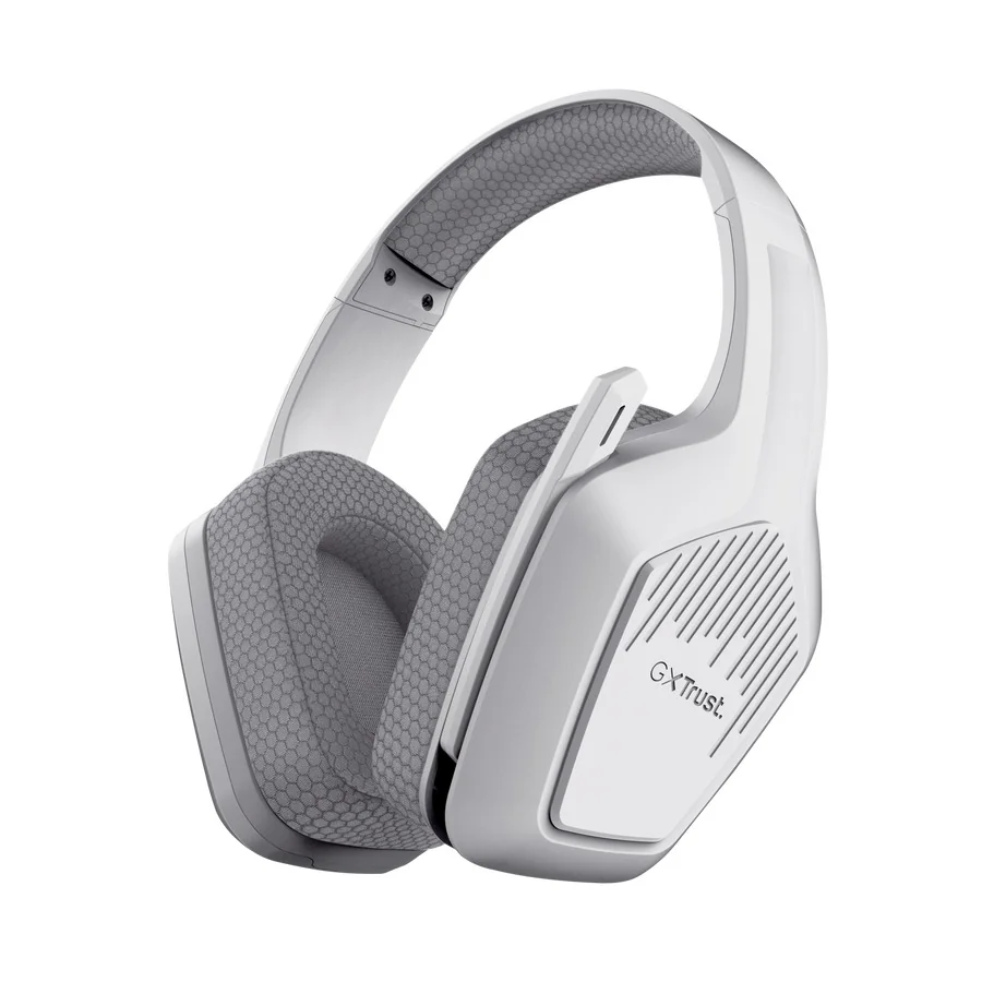 Trust GXT 425W Zirox II White