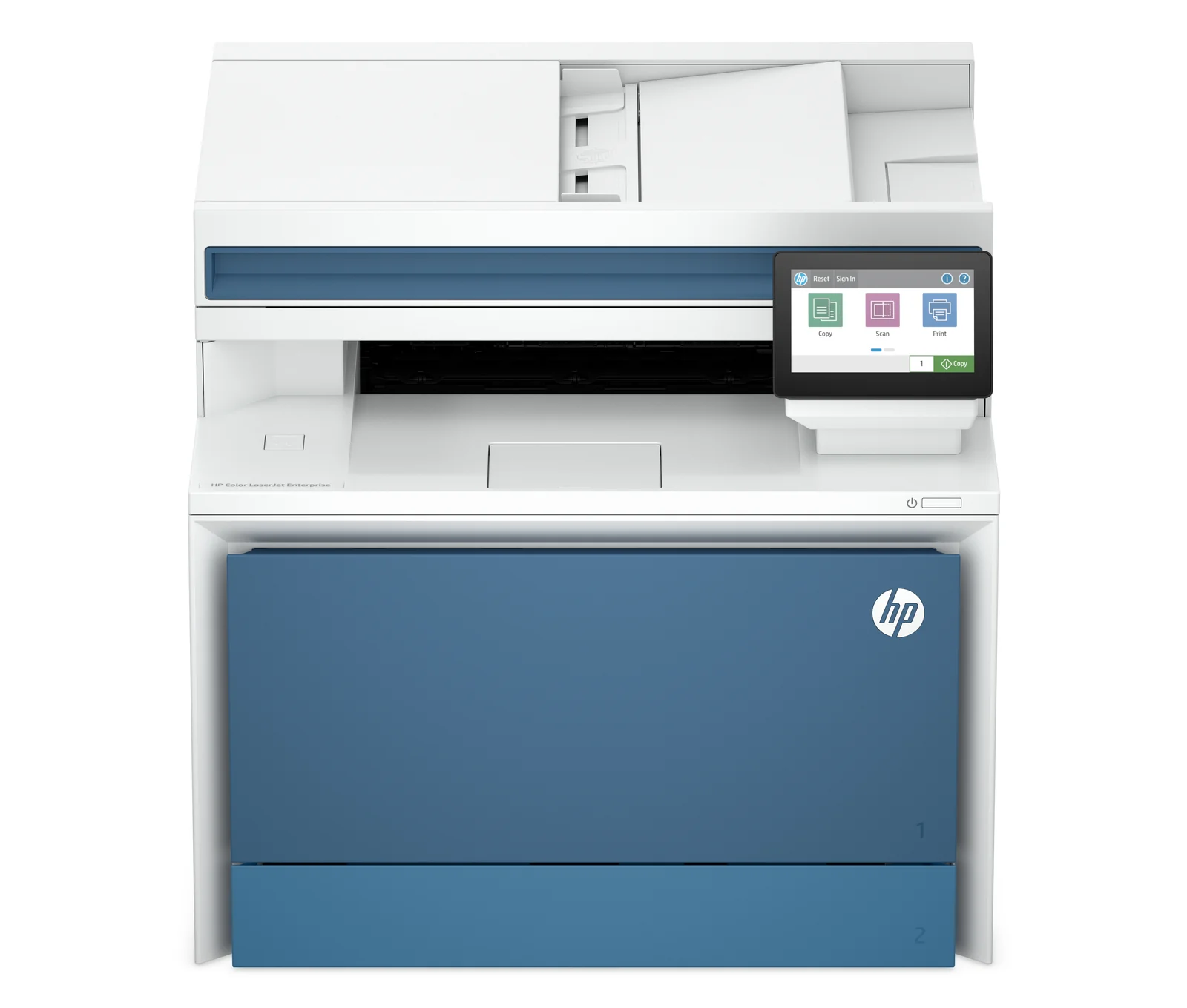 HP 67Q07A multifunction Colour Laser Printer
