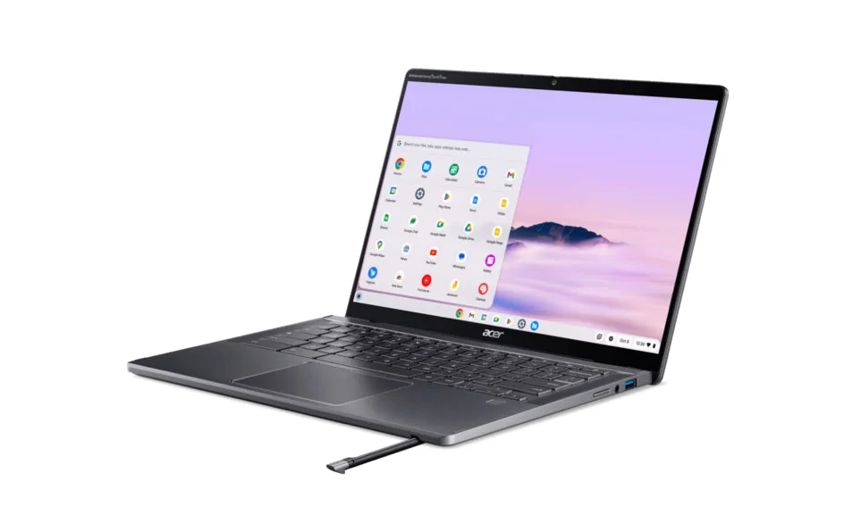 Acer Chromebook CPE794-1N-54BZ 14", 16GB RAM, 256GB SSD