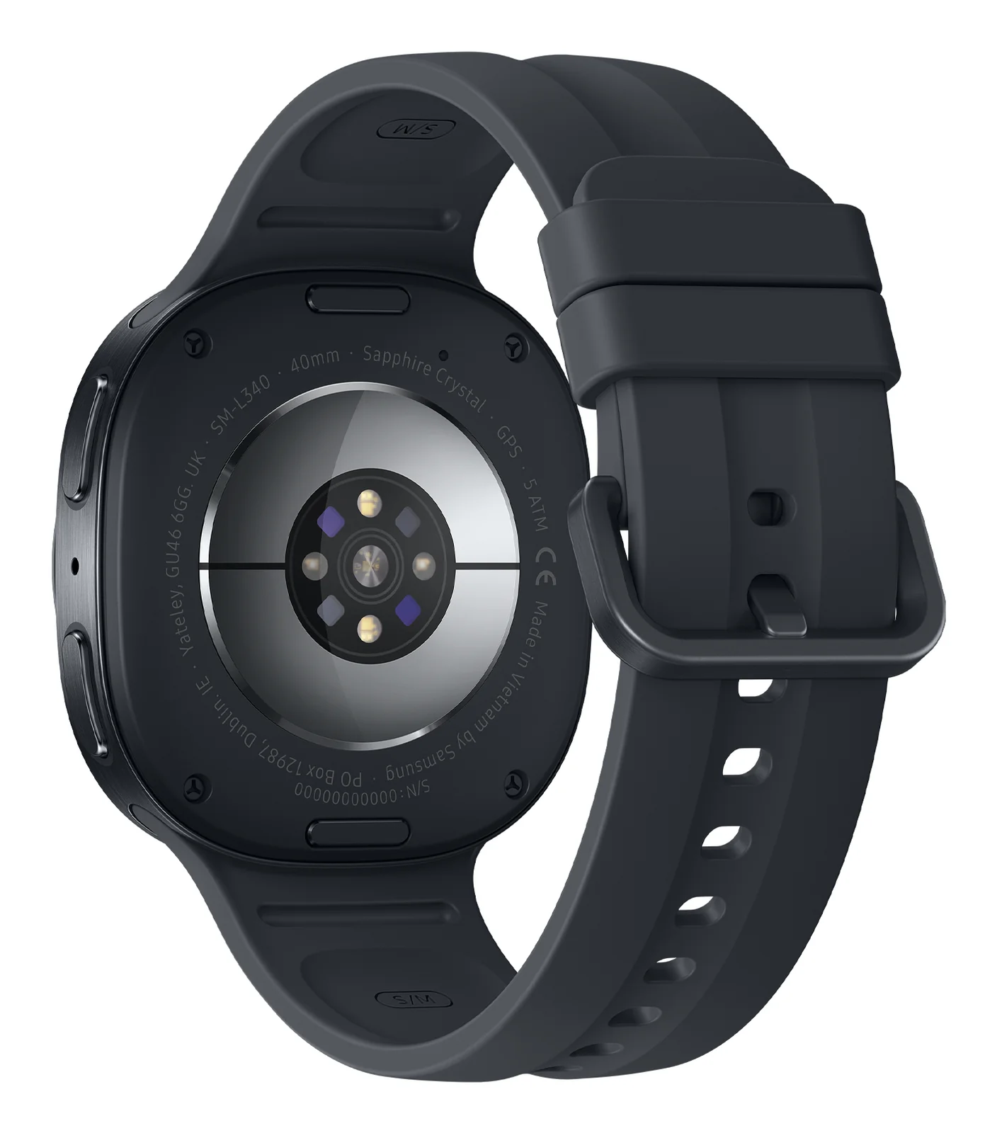Samsung Galaxy Watch9 40mm Graphite