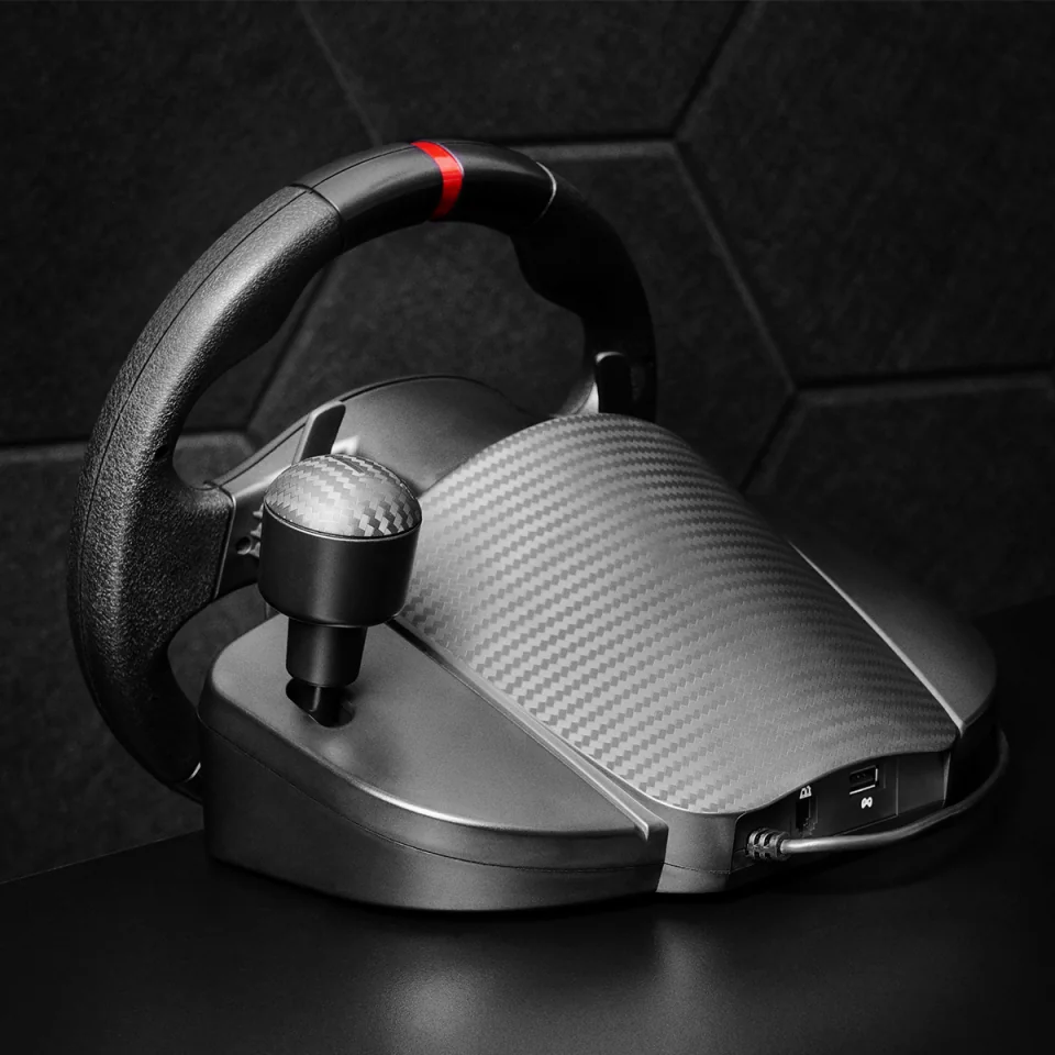 Mars Gaming MWH-RSXONE Black