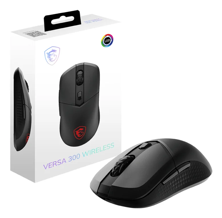 MSI VERSA 300 Wireless Mouse