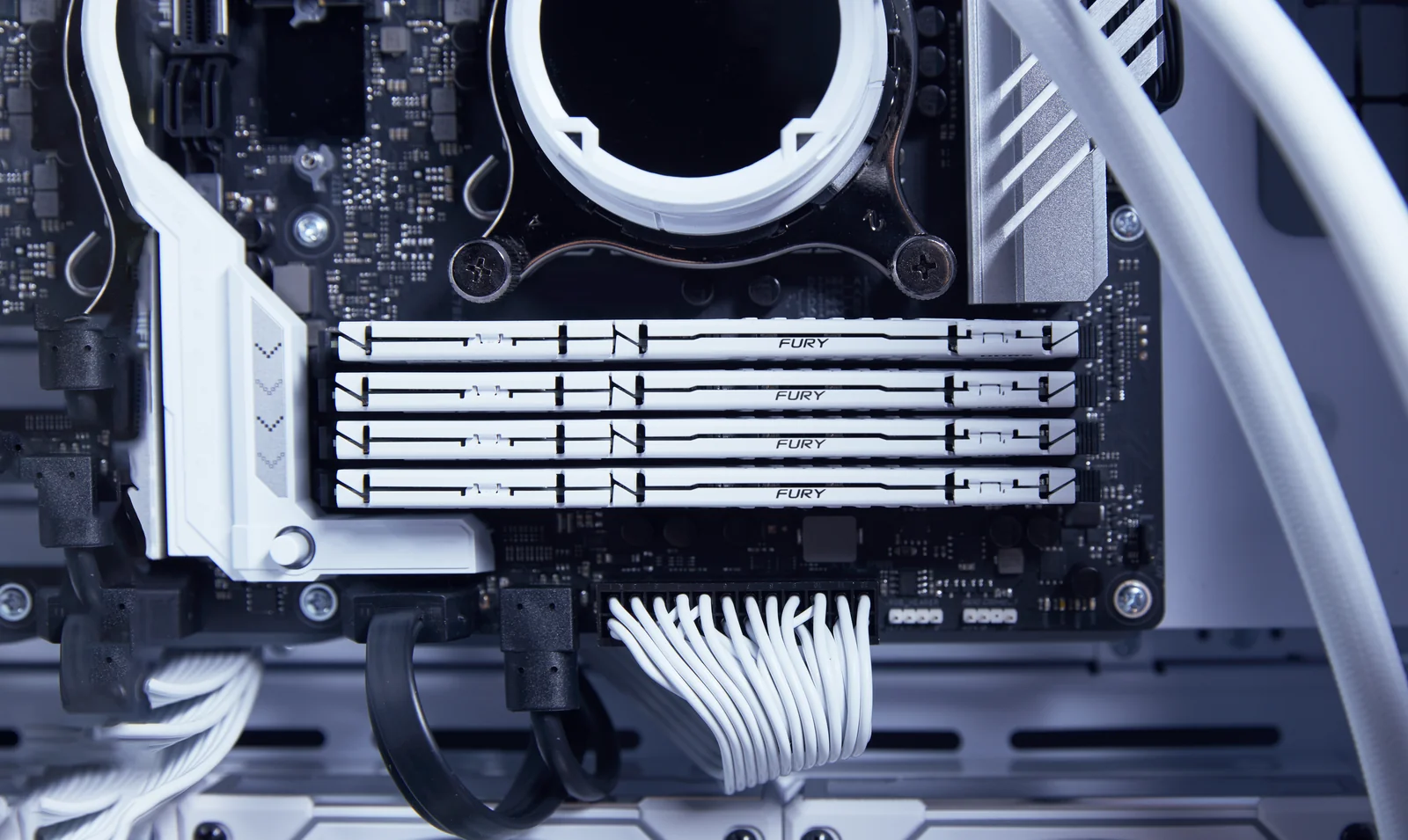 Kingston FURY Beast 32GB DDR5 KF560C30BWE-32