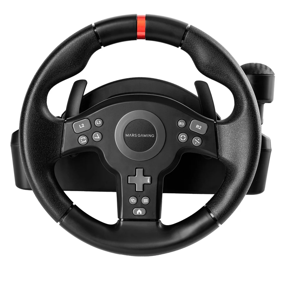 Mars Gaming MWH-RSXONE Black