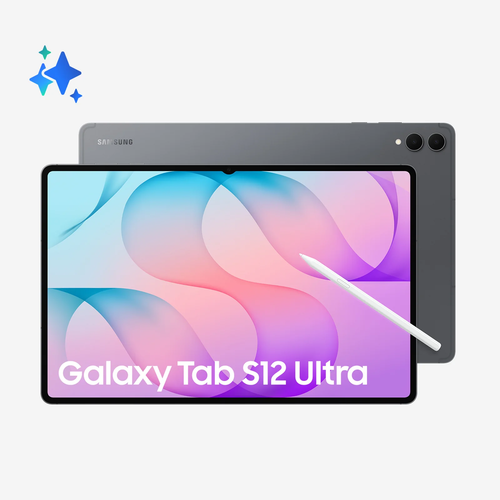 Samsung Galaxy Tab S12 Ultra Wi-Fi 256GB Grey