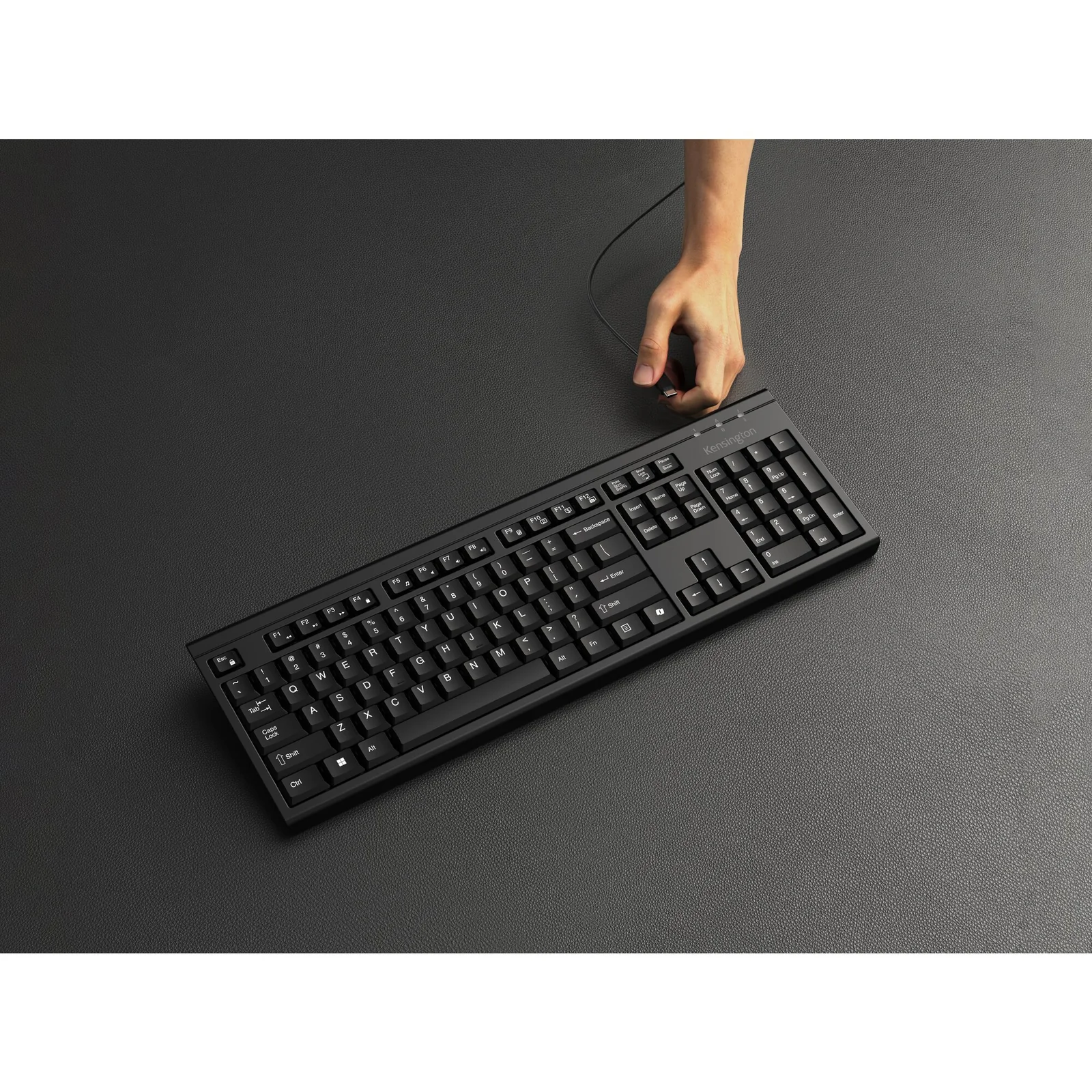Kensington KM270 EQ Keyboard