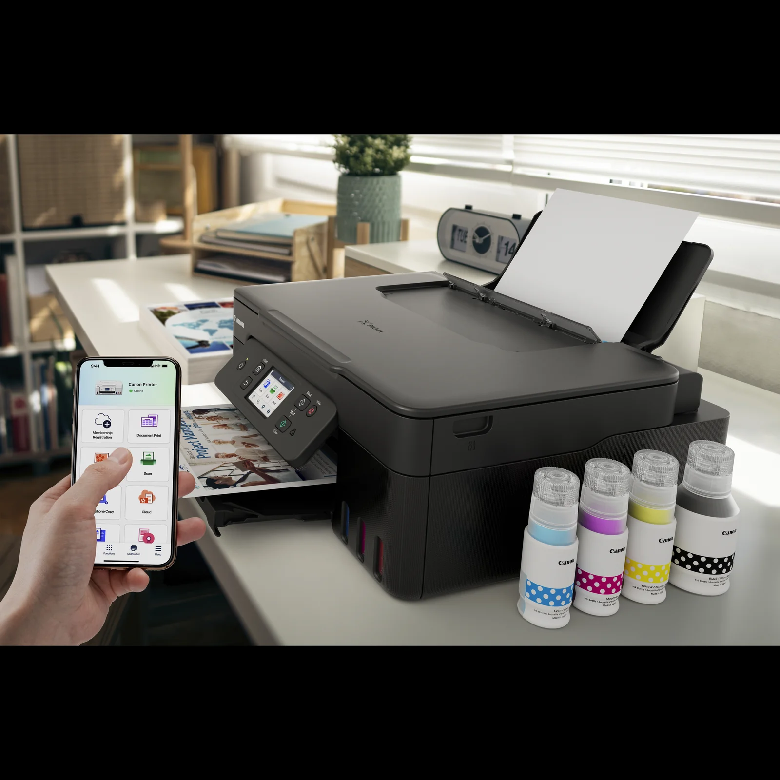 Canon PIXMA G3590 Inkjet Printer