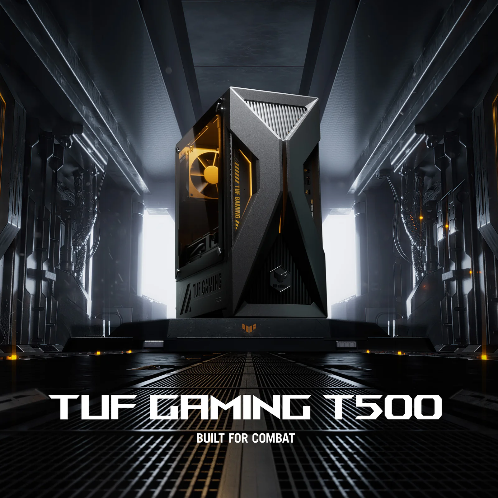 ASUS TUF Gaming T500 T500MV-07240H133W
