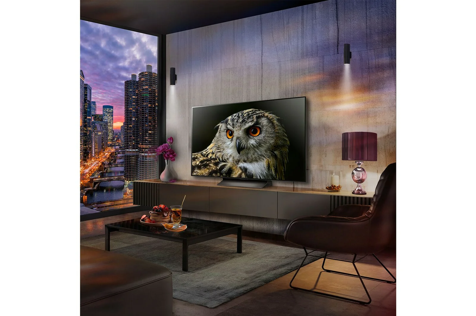LG OLED evo C4 OLED65C44LA 65" 4K Smart TV