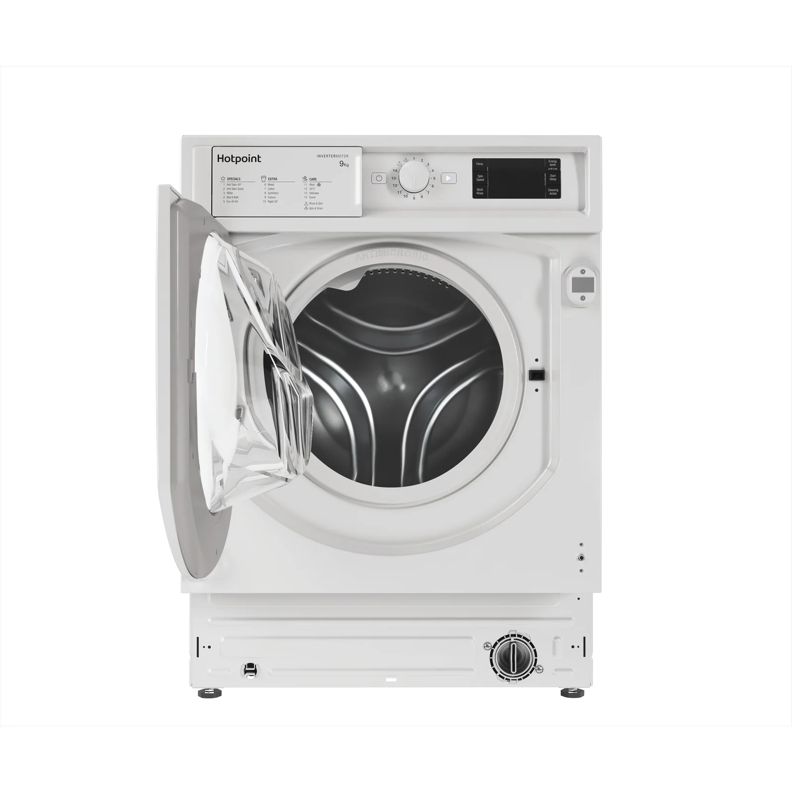 Hotpoint BI WMHG 91485 UK 9kg 1351rpm Washing Machine