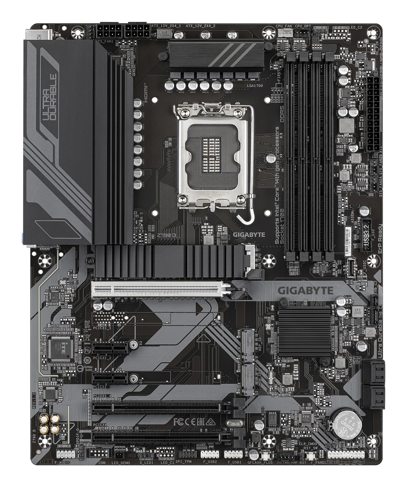 GIGABYTE Z790 D