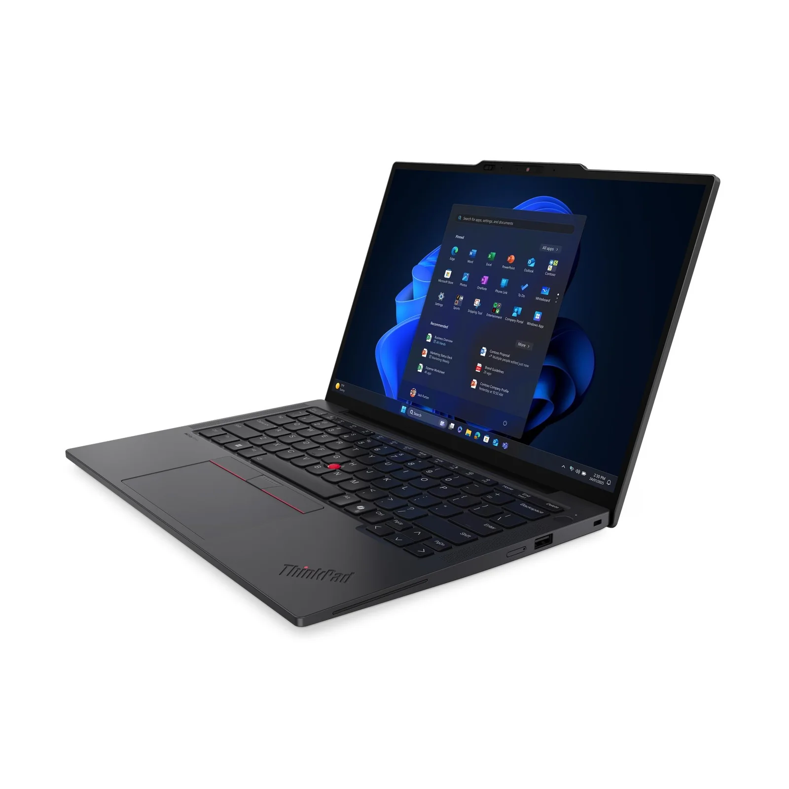 Lenovo ThinkPad X13 Gen 7 (Intel) Copilot+ PC 13.3", Intel Core Ultra 7 355, 32GB RAM, 512GB SSD