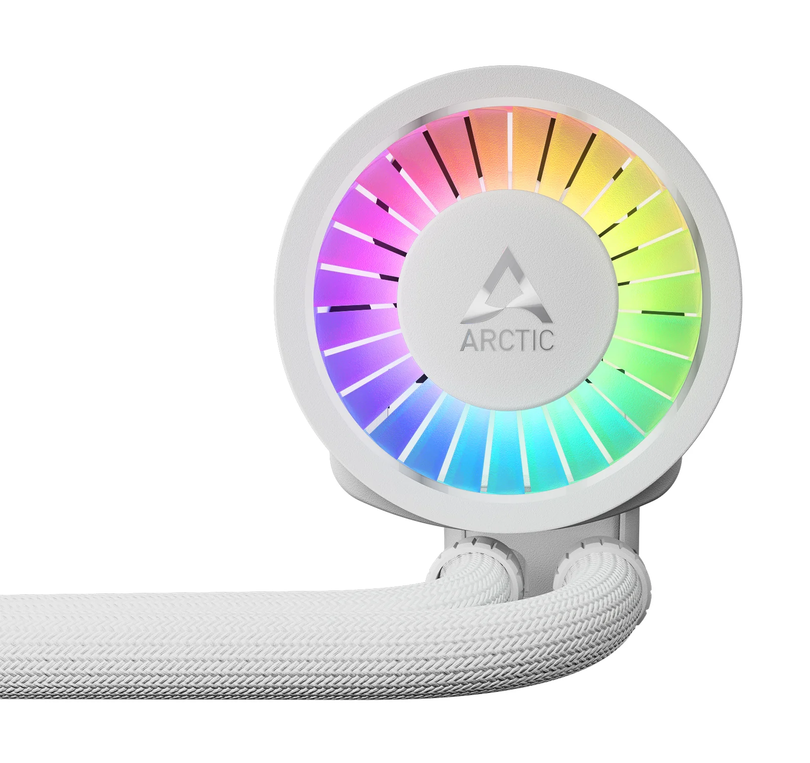 ARCTIC Liquid Freezer III Pro 360 A-RGB (White)
