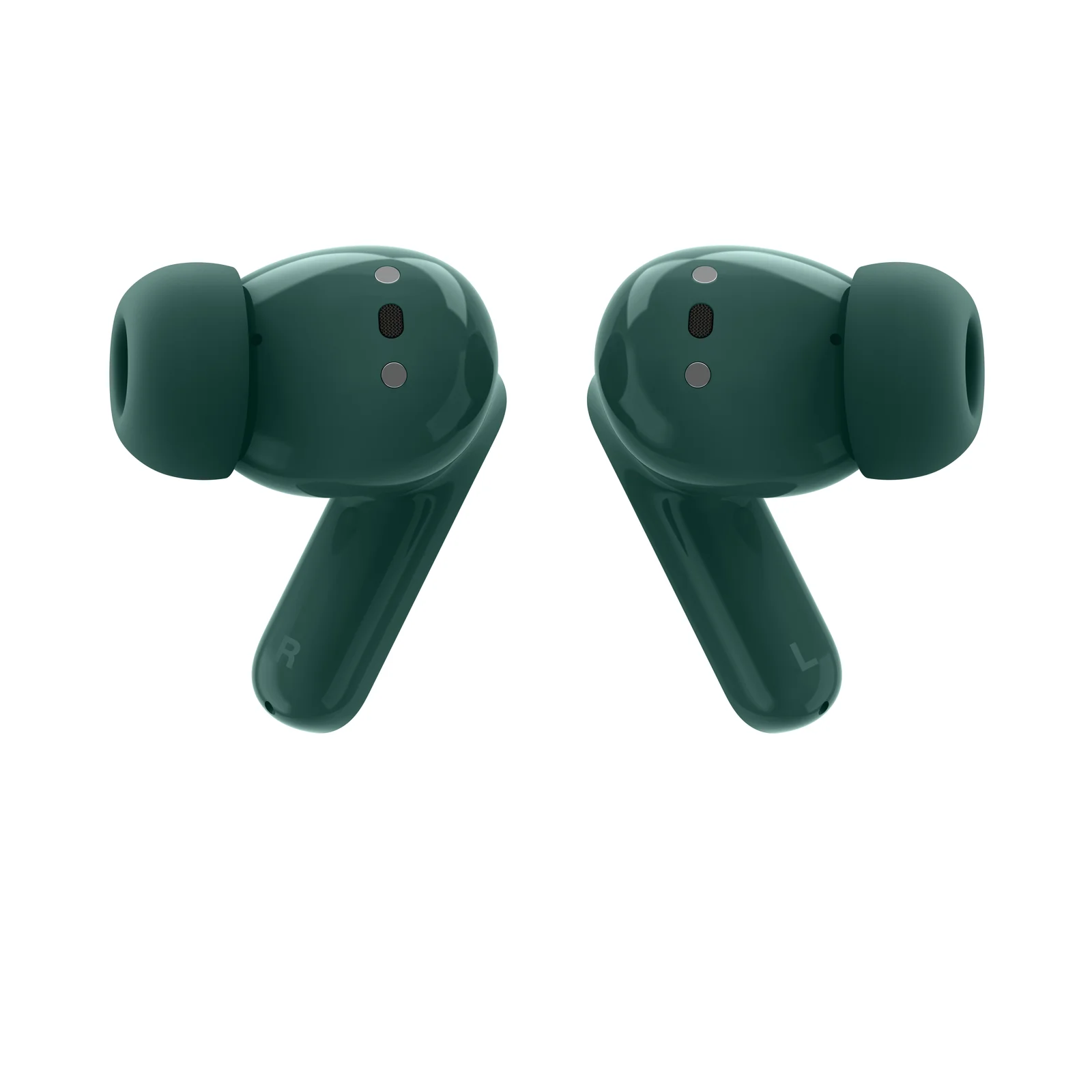 Motorola Moto Buds Bass Green