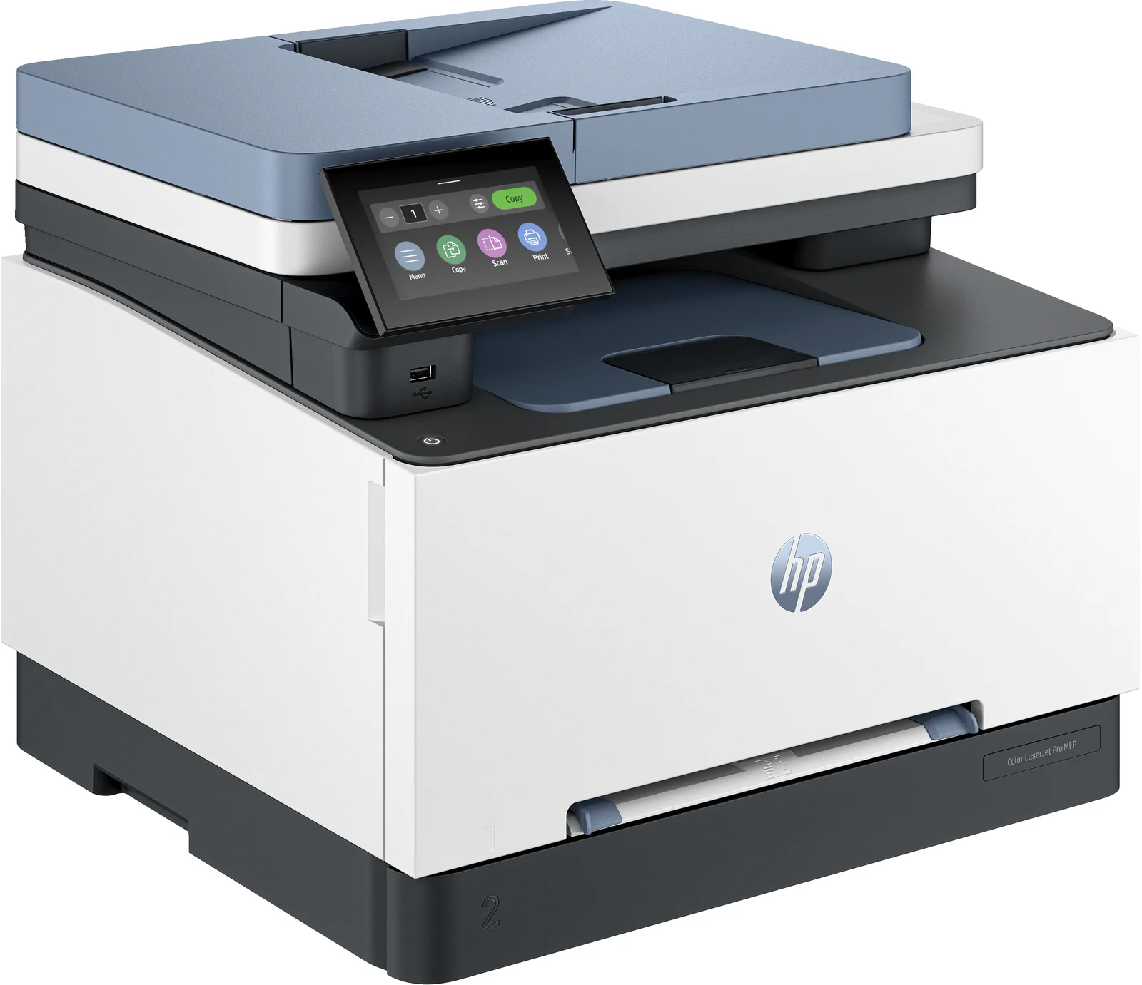 HP Color LaserJet Pro MFP 3302fdw Laser Printer