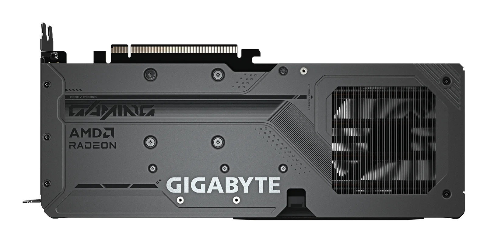 GIGABYTE Radeon RX 9060 XT GAMING OC 8G