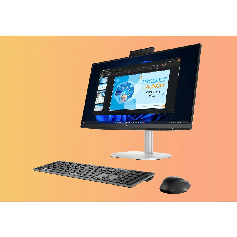 HP EliteStudio 8 AiO G1i U523516GB/512PC 23.8" All-in-One, Intel Core Ultra 5 235, 16GB RAM, 512GB SSD