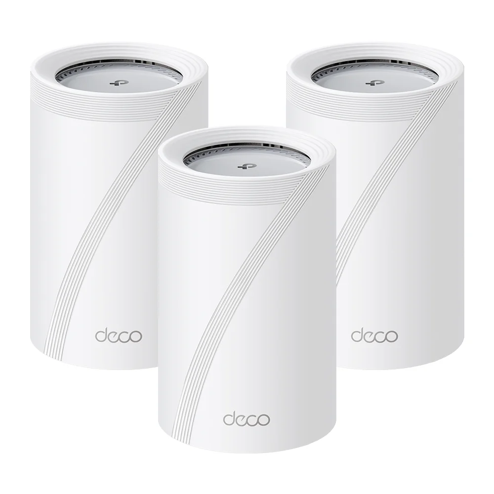 TP-Link Deco BE65 Pro Wi-Fi 7 Mesh Wi-Fi System